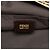 Fendi Beiger Zucchino Canvas Umhängetasche - Ansicht 5