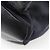 Zaino in nylon nero e pelle Gucci - vista 5