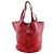 Borsa Tote Picotin TGM di Hermès Rosso