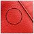Borsa Tote Picotin TGM di Hermès Rosso - vista 11