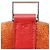 Borsa Tote Picotin TGM di Hermès Rosso - vista 18