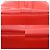 Borsa Tote Picotin TGM di Hermès Rosso - vista 9