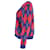 Multicolor Argyle Pullover aus Acryl von Sandro Jona Mehrfarben  - Ansicht 2