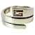 Gucci Spiral Band Ring Silvery Silver  ref.2417676