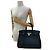 Borsa Hermès Birkin 35 in pelle Togo Nero - vista 2