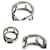 Hermès Ever Chaine d'Ancre Ring aus Silber 925  - Ansicht 2