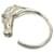 Ring Hermès Anello Cheval Hermes Argento Argento