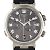 Breguet Marine Alarm Musical TI Automatic Wristwatch Brown Black