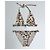 Bikini Christian Dior con Estampado Floral y Mariposas Multicolor - vista 3