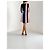Abito Max & Co a righe con maniche lunghe taglio A-line Multicolore - vista 7
