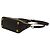 Borsa a tracolla in pelle con logo Balenciaga Ville Top Handle XXS – Nero e bianco - vista 12