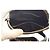 Borsa a tracolla in pelle con logo Balenciaga Ville Top Handle XXS – Nero e bianco - vista 17