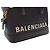 Borsa a tracolla in pelle con logo Balenciaga Ville Top Handle XXS – Nero e bianco - vista 8