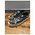 Saint Laurent Espadrilles mit Blumenmuster 38,5 Schwarz - Ansicht 13