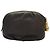Bamboo GUCCI Clutch Bag Vintage in Pelle Nera con Zip in Bambù in pelle morbida nera Nero - vista 2