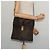 PRADA Schultertasche Nylon Khaki Gold Auth bs28237 Golden - Ansicht 23