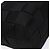 Borsa a mano Salvatore Ferragamo in tela nera e argento autentica sw1281 - vista 14