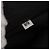 PRADA Funda para prendas de nylon negro plateado Auth bs28232 Plata - vista 12