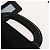 PRADA Funda para prendas de nylon negro plateado Auth bs28232 Plata - vista 15