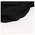 PRADA Funda para prendas de nylon negro plateado Auth bs28232 Plata - vista 16