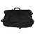 PRADA Funda para prendas de nylon negro plateado Auth bs28232 Plata - vista 2