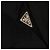PRADA Funda para prendas de nylon negro plateado Auth bs28232 Plata - vista 20