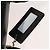 PRADA Funda para prendas de nylon negro plateado Auth bs28232 Plata - vista 21