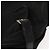PRADA Funda para prendas de nylon negro plateado Auth bs28232 Plata - vista 23