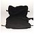 PRADA Funda para prendas de nylon negro plateado Auth bs28232 Plata - vista 25