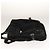 PRADA Funda para prendas de nylon negro plateado Auth bs28232 Plata - vista 4