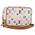 LOUIS VUITTON Trousse Wapity Monogram Multicolore Bianco M58033 LV Auth 133186