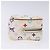 LOUIS VUITTON Trousse Wapity Monogram Multicolore Bianco M58033 LV Auth 133186 - vista 3