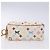 LOUIS VUITTON Trousse Wapity Monogram Multicolore Bianco M58033 LV Auth 133186 - vista 6