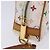 LOUIS VUITTON Trousse Wapity Monogram Multicolore Bianco M58033 LV Auth 133186 - vista 9