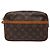 LOUIS VUITTON Pochette Compiegne 23 M51847 Auth LV ep9937 Monogramma - vista 13