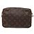 LOUIS VUITTON Pochette Compiegne 23 M51847 Auth LV ep9937 Monogramma - vista 2