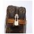 LOUIS VUITTON Pochette Compiegne 23 M51847 Auth LV ep9937 Monogramma - vista 8