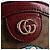 Borsa di collaborazione GUCCI Micro GG Supreme Doraemon in PVC beige 625216 Auth 133618 - vista 19