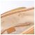 Céline CELINE C Macadam Canvas Handtasche Beige Auth 134129 - Ansicht 10