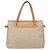 Céline CELINE C Macadam Canvas Handtasche Beige Auth 134129 - Ansicht 13