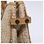 Céline CELINE C Macadam Canvas Handtasche Beige Auth 134129 - Ansicht 19