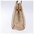 Céline CELINE C Macadam Canvas Handtasche Beige Auth 134129 - Ansicht 3