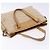 Céline CELINE C Macadam Canvas Handtasche Beige Auth 134129 - Ansicht 6