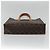 LOUIS VUITTON Borsa Sac Plat Monogram M51140 LV Auth 133613 Monogramma - vista 5