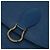 LOUIS VUITTON Borsa a Spalla Epi Saint Cloud GM Blu Toledo M52195 LV Auth ep9912 - vista 18