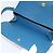 LOUIS VUITTON Borsa a Spalla Epi Saint Cloud GM Blu Toledo M52195 LV Auth ep9912 - vista 19