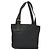 Coach Borsa Tote in Pelle Blu Navy e Oro Auth am8870 D'oro