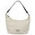 PRADA Schultertasche Nylon Weiß Silber Authentisch 136266 - Ansicht 13
