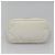 PRADA Schultertasche Nylon Weiß Silber Authentisch 136266 - Ansicht 5