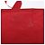 PRADA Schultertasche Nylon Rot Silber Authentisch bs28053 - Ansicht 9